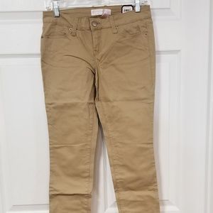 🌻5 for$20🌻Khaki Skinny Pants